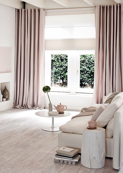 blush pink - decoholic:vtwoven
