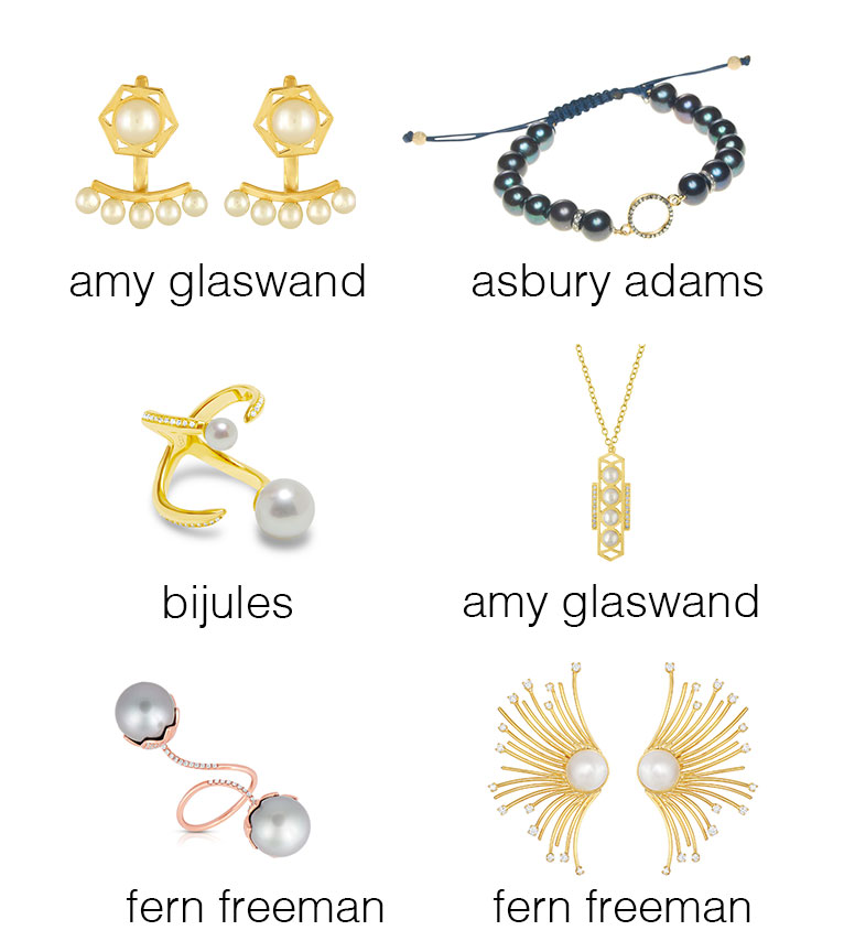 Jewelry Trends with JCK - Kassy On Design