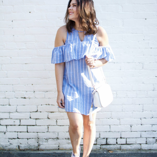How to Wear your Summer Rompers into Fall - Kassy On Design