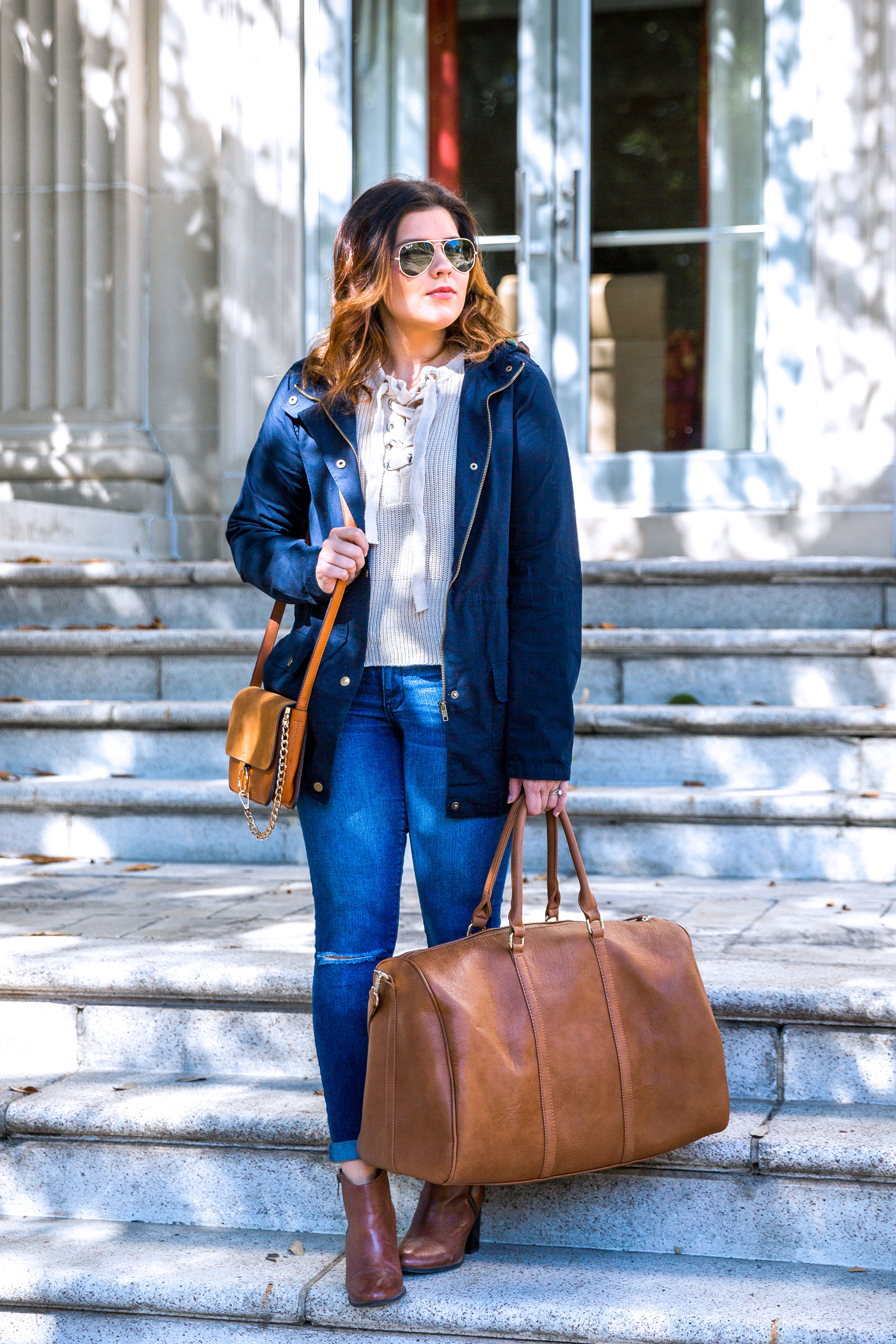 Fall Travel Wear