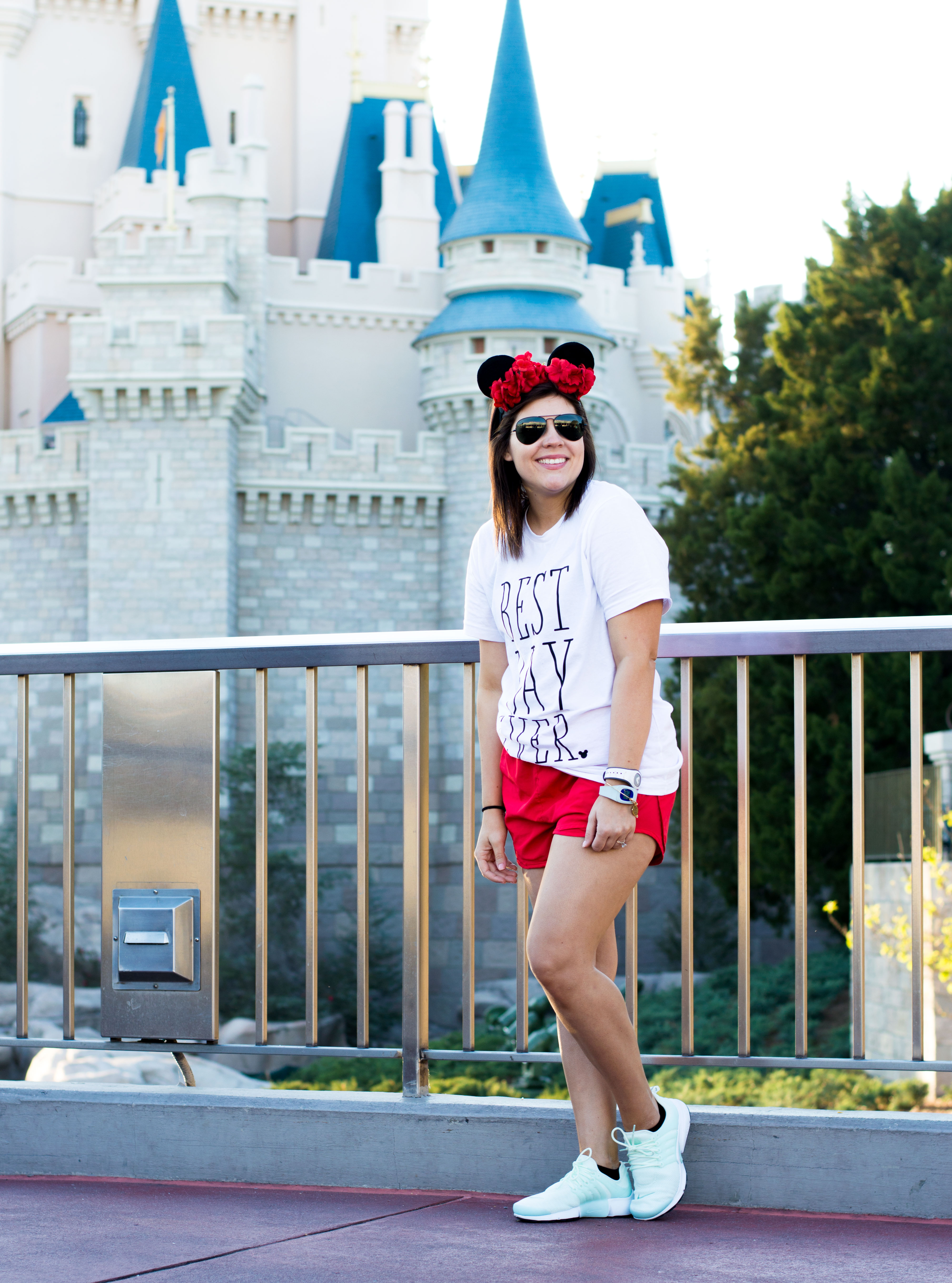 Can You Wear Leggings To Disney World Resort