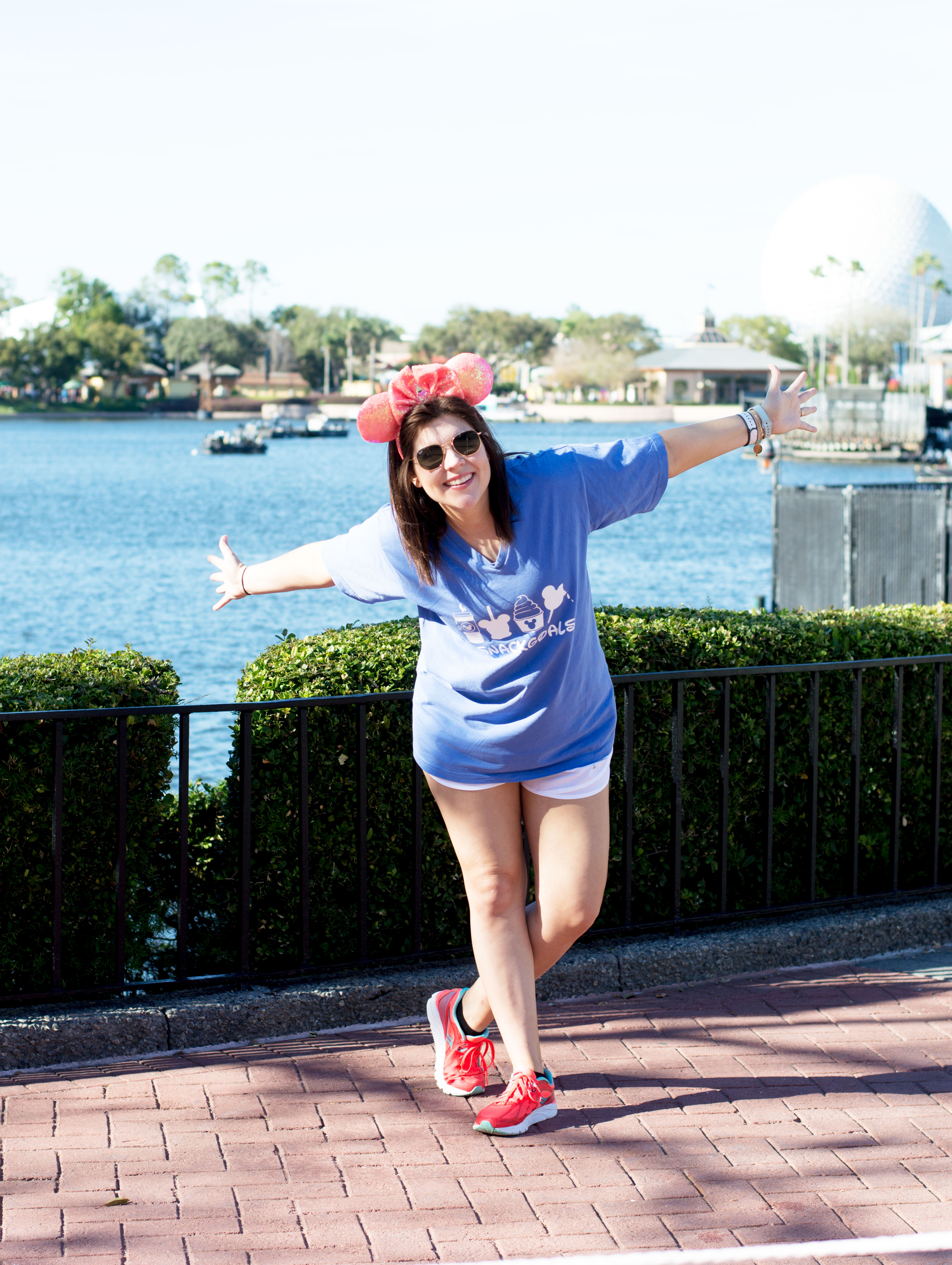 How to Dress like a (practical) Princess in Disney World - Kassy On Design