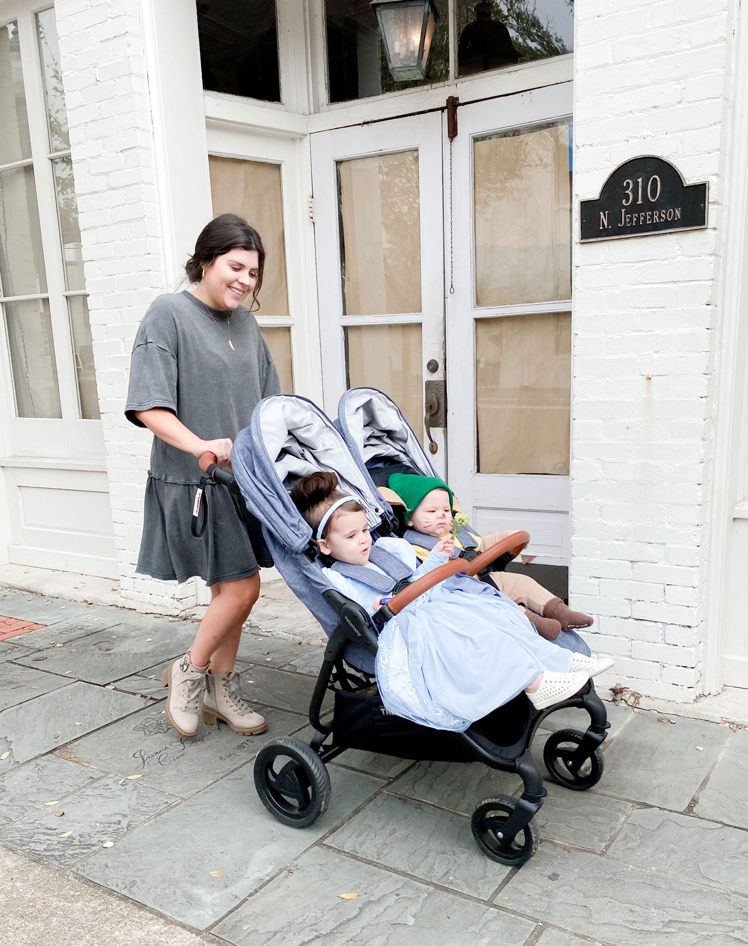 Snap duo store trend stroller