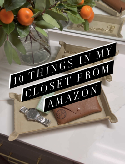 amazon, closet, 10 things, oranges, valet hook