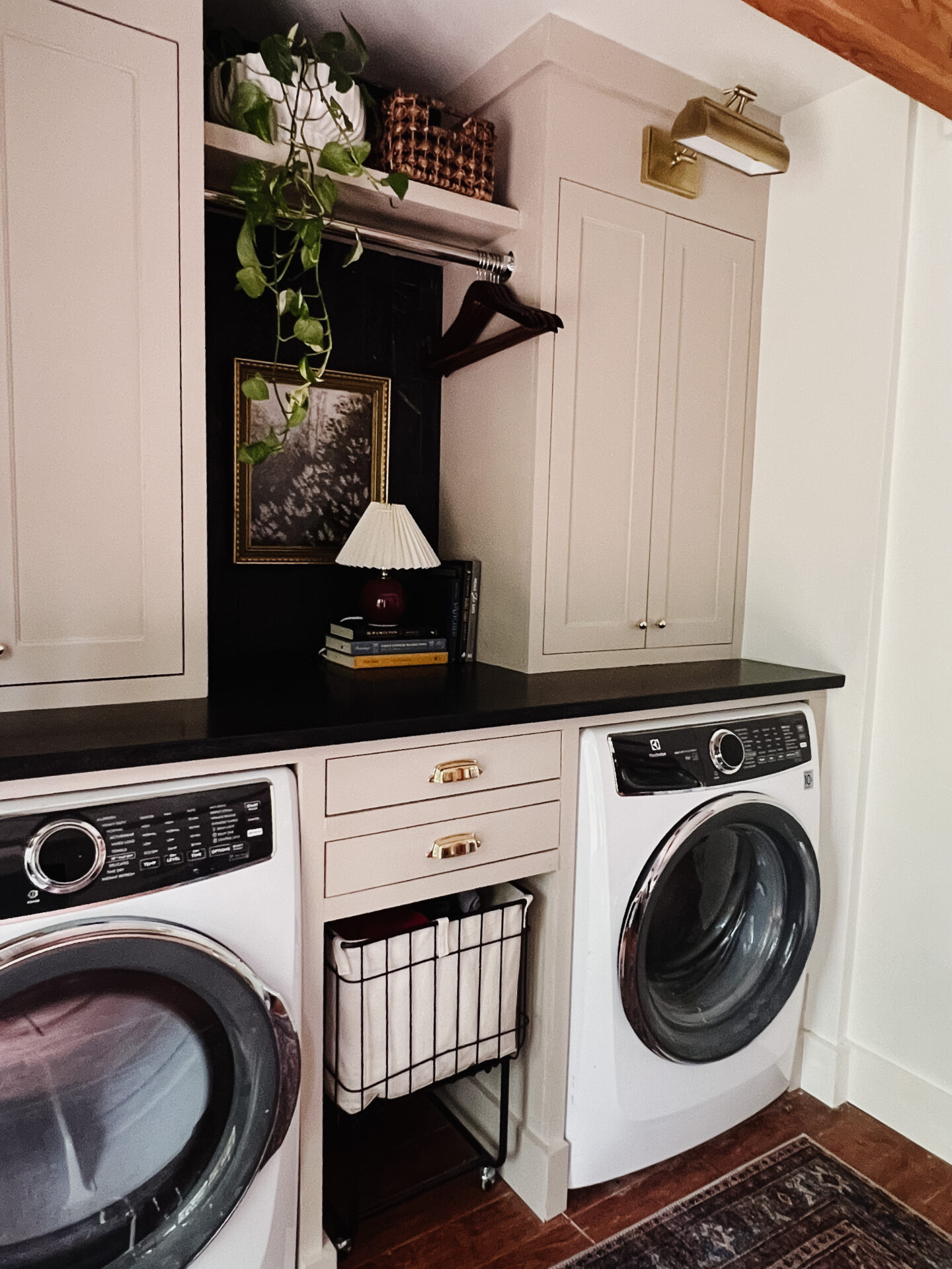 Laundry Room Remodel - Kassy On Design